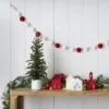 72" Christmas Pompons Garland Red/White - Wondershop™ 2 72" Christmas Pompons Garland Red/White - Wondershop™ -Wondershop GUEST 8c5f9409 c669 448b 9650 6472346087d0