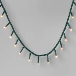 9.5' 3mm 100ct LED Micro Christmas String Lights With Green Wire - Wondershop™ 25 9.5' 3mm 100ct LED Micro Christmas String Lights With Green Wire - Wondershop™ -Wondershop GUEST 8d1b168f 3b96 416e 9246 4f1ad6809fe8