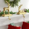 2pk Christmas Deer Stocking Holder - Wondershop™ 1 2pk Christmas Deer Stocking Holder - Wondershop™ -Wondershop GUEST 8de5cccb f8bf 4f64 96f5 810e6a724a78