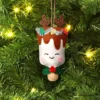 6" Christmas Fabric Ice Cream Bar Ornament - Wondershop™ 1 6" Christmas Fabric Ice Cream Bar Ornament - Wondershop™ -Wondershop GUEST 8ec55d64 d72c 495e b6a6 de848f544d26