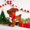 14'' Christmas Animated Plush Dancing Reindeer - Wondershop™