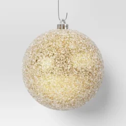 9ct 100mm Christmas Ornament Set Iced Green/Champagne/Red - Wondershop™ 7 9ct 100mm Christmas Ornament Set Iced Green/Champagne/Red - Wondershop™ -Wondershop GUEST 90102ccc 42a5 454c 90fc 81e2e9c0f774