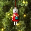 Christmas Glass Dressed White Cat Ornament - Wondershop™ 1 Christmas Glass Dressed White Cat Ornament - Wondershop™ -Wondershop GUEST 93cc634c 177e 4aae 9b64 f014d84a4c87