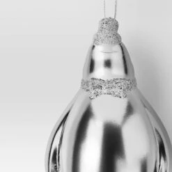 Christmas Penguin Ornament Silver - Wondershop™ 5 Christmas Penguin Ornament Silver - Wondershop™ -Wondershop GUEST 95978c24 23e9 440e 8646 ebcec15c3df9