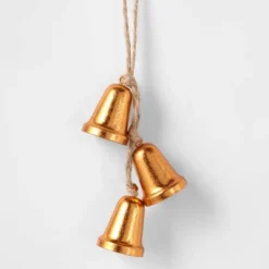 7" Cluster Bell Christmas Tree Ornament - Wondershop™ 9 7" Cluster Bell Christmas Tree Ornament - Wondershop™ -Wondershop GUEST 990bf78a c9da 4461 93c7 142c0e36d373