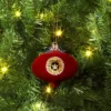 Christmas Flocking Ornament With Reflector Red - Wondershop™ 1 Christmas Flocking Ornament With Reflector Red - Wondershop™ -Wondershop GUEST 999d09e7 d2f3 4dca a787 8d2ba4968f34