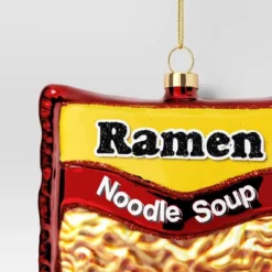 Christmas Glass Ramen Christmas Tree Ornament - Wondershop™ 5 Christmas Glass Ramen Christmas Tree Ornament - Wondershop™ -Wondershop GUEST 9a577a02 880d 4b34 89a4 61e25a0ebe74