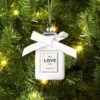 Christmas Glass White Perfume Ornament - Wondershop™ 1 Christmas Glass White Perfume Ornament - Wondershop™ -Wondershop GUEST 9ae04bb8 7c0d 44ca 9ada f524b552bbfe