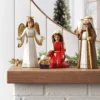 5pc Nativity Scene Figurine Set - Wondershop™ -Wondershop GUEST a06888e9 5dbf 4ccb 9ef3 bad72e11dd19