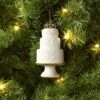 Christmas Ceramic Wedding Cake Ornament - Wondershop™ 1 Christmas Ceramic Wedding Cake Ornament - Wondershop™ -Wondershop GUEST a081262d 2cbe 41ca a2ed 816b26007ddc
