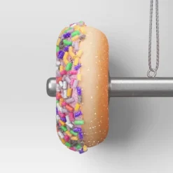 Christmas Resin Donut Dumbbell Ornament - Wondershop™ 5 Christmas Resin Donut Dumbbell Ornament - Wondershop™ -Wondershop GUEST a0c7df33 1b41 426b af3a ec9e683ad014