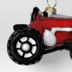 Christmas Tractor Ornament - Wondershop™ 5 Christmas Tractor Ornament - Wondershop™ -Wondershop GUEST a13f78fc 444f 4271 b469 2b3161a24b30
