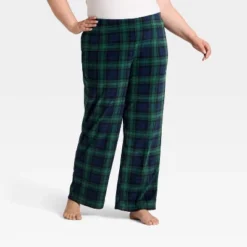 Women's Plaid Microfleece Holiday Matching Family Pajama Pants - Wondershop™ Navy Blue 11 Women's Plaid Microfleece Holiday Matching Family Pajama Pants - Wondershop™ Navy Blue -Wondershop GUEST a18ef71e b62a 402b a895 85b92b031dd6
