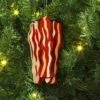 Christmas Fabric Bacon Ornament- Wondershop™ 1 Christmas Fabric Bacon Ornament- Wondershop™ -Wondershop GUEST a242dc38 88b2 4ae3 9a70 65181d2027a4