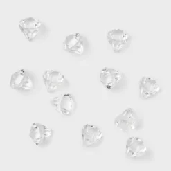 12pc Acrylic Diamond Christmas Tree Ornament Set - Wondershop™ 10 12pc Acrylic Diamond Christmas Tree Ornament Set - Wondershop™ -Wondershop GUEST a58ec50e e207 42b3 8eb8 4c6dbd7ee31b