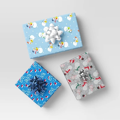 40ct Christmas Bow Bag - Wondershop™ 3 40ct Christmas Bow Bag - Wondershop™