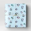 40" 125 Sq Ft Christmas Roll Wrap Playful Penguins On Blue - Wondershop™ 2 40" 125 Sq Ft Christmas Roll Wrap Playful Penguins On Blue - Wondershop™ -Wondershop GUEST a7ae9d94 adbc 44e4 85ba c2a6d42024e7
