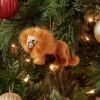 Faux Fur Lion Christmas Tree Ornament - Wondershop™ 2 Faux Fur Lion Christmas Tree Ornament - Wondershop™ -Wondershop GUEST ad54a48c 59c7 4e7e 917c 53c69cd2a3ef