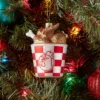 Glass Fried Chicken Christmas Tree Ornament - Wondershop™: Indoor Decoration 2 Glass Fried Chicken Christmas Tree Ornament - Wondershop™: Indoor Decoration -Wondershop GUEST b1b85566 61d9 483b 991a 76720c65d01f