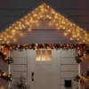 300ct Incandescent Mini Christmas Icicle Lights With White Wire - Wondershop™ 1 300ct Incandescent Mini Christmas Icicle Lights With White Wire - Wondershop™ -Wondershop GUEST b4264ea4 b596 4e7c b123 388ea221d687