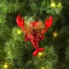 Christmas Lobster With Tinsel Collar Ornament - Wondershop™ 2 Christmas Lobster With Tinsel Collar Ornament - Wondershop™ -Wondershop GUEST b630bbe2 b746 4854 940c 5ec21a33eddf