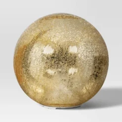 7" Christmas Mercury Glass Orb - Wondershop™ 7 7" Christmas Mercury Glass Orb - Wondershop™ -Wondershop GUEST b6d3ac91 62b0 4203 bfcc 91aca0fa8577