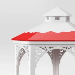 Christmas Featherly Friends Gazebo Decor - Wondershop™ -Wondershop GUEST b7fac093 74d0 4eac bce6 8d1897afe247