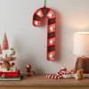 LED Marquee Candy Cane Christmas Novelty Silhouette Light - Wondershop™ -Wondershop GUEST b88cecfb 10e5 4e40 816b 99da87825c96