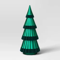 12" Christmas Tree Electroplating And Flocked Finish - Wondershop™ 9 12" Christmas Tree Electroplating And Flocked Finish - Wondershop™ -Wondershop GUEST b8f03b02 8464 473a b79d 5c751ce2a517