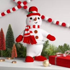 Christmas Hula Hoop Snowman - Wondershop™