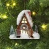 Christmas A Frame House Ornament - Wondershop™ -Wondershop GUEST bab18dfc e5ff 4bff 8660 7f739614adcc