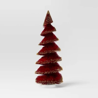 16" Christmas Spiral Sisal Tree - Wondershop™ 4 16" Christmas Spiral Sisal Tree - Wondershop™ - Image 3