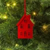 Christmas Metal Red House Ornament - Wondershop™ 2 Christmas Metal Red House Ornament - Wondershop™ -Wondershop GUEST bbbb36f8 d29c 47f3 9ce9 ce237ac3280a