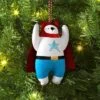 5.25" Christmas Fabric Superhero Ornament Polar Bear - Wondershop™ -Wondershop GUEST beaa1615 3631 4823 8771 b239cf9d6aad