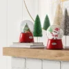 Christmas Tree Snow Globe - Wondershop™ -Wondershop GUEST bff28c8e ebc6 4c2e 8f51 110f0af5fd06