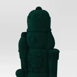 28" Christmas Flocked Nutcracker - Wondershop™ 7 28" Christmas Flocked Nutcracker - Wondershop™ -Wondershop GUEST c021e401 cf1a 43df 8dc8 bf852130edef