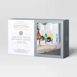 4pc LED Big Bulb Christmas Novelty Pathway - Wondershop™ 13 4pc LED Big Bulb Christmas Novelty Pathway - Wondershop™ -Wondershop GUEST c157da6c cd2c 41b9 9587 011da27534ae