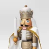 Cape Nutcracker Figure Gold Glitter - Wondershop™ -Wondershop GUEST c15f4a7b dbba 407e 87a4 1c247e9f82b8