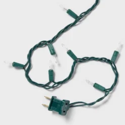 50ct Incandescent Mini Christmas String Lights With Green Wire - Wondershop™ -Wondershop GUEST c20a4164 b165 47fb b0eb 4aa03f0092e7