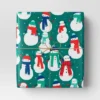 30" 50 Sq Ft Christmas Roll Wrap Snowmen On Green - Wondershop™ 2 30" 50 Sq Ft Christmas Roll Wrap Snowmen On Green - Wondershop™ -Wondershop GUEST c31f744d 8cb0 41b3 9755 4960f85a4641