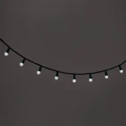 60ct LED Faceted Sphere Christmas String Lights With Green Wire - Wondershop™ -Wondershop GUEST c320b2e1 f234 47cc a087 c67654bbba26