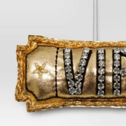 Christmas Plush VIP Ornament - Wondershop™ -Wondershop GUEST c77b1e11 c816 44f0 983d ad0c59a1e3bd