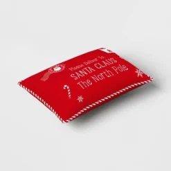 Christmas Letters To Santa Pillow - Wondershop™ 6 Christmas Letters To Santa Pillow - Wondershop™ -Wondershop GUEST c8fed3be 334e 48d3 af2d ee624832e04c