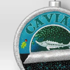 Christmas Glass Caviar Ornament - Wondershop™ 5 Christmas Glass Caviar Ornament - Wondershop™ -Wondershop GUEST c9dfaf44 4a10 459e a4e5 bcd224d11dcf