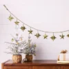 72" Christmas Gold Star Garland - Wondershop™ 2 72" Christmas Gold Star Garland - Wondershop™ -Wondershop GUEST caa432ad b588 43e7 91ca 8585225d9c14
