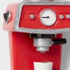 Espresso Machine Christmas Tree Ornament Red - Wondershop™ 5 Espresso Machine Christmas Tree Ornament Red - Wondershop™ -Wondershop GUEST cba5e53d 1732 4999 bf62 be9da2226ca2