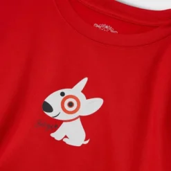 Kids' Bullseye Matching Family Pajama T-shirt - Wondershop™ Red 8 Kids' Bullseye Matching Family Pajama T-shirt - Wondershop™ Red -Wondershop GUEST cbec199b cb9e 401e 8b36 f60e5ba41f81