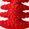 13.25" Thick Knit Tabletop Tree Red - Wondershop™ -Wondershop GUEST cc6ca460 9e67 4d9b afe6 a41437c756ab