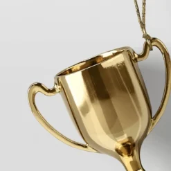 Christmas Gold Resin Trophy Ornament - Wondershop™ 5 Christmas Gold Resin Trophy Ornament - Wondershop™ -Wondershop GUEST ce68dba0 5ce9 4d83 bc64 cf7020f177d9