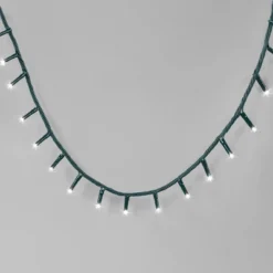 9.5' 3mm 100ct LED Micro Christmas String Lights With Green Wire - Wondershop™ 26 9.5' 3mm 100ct LED Micro Christmas String Lights With Green Wire - Wondershop™ -Wondershop GUEST cf117b8e a5eb 4f7c b771 e7ace78382a3